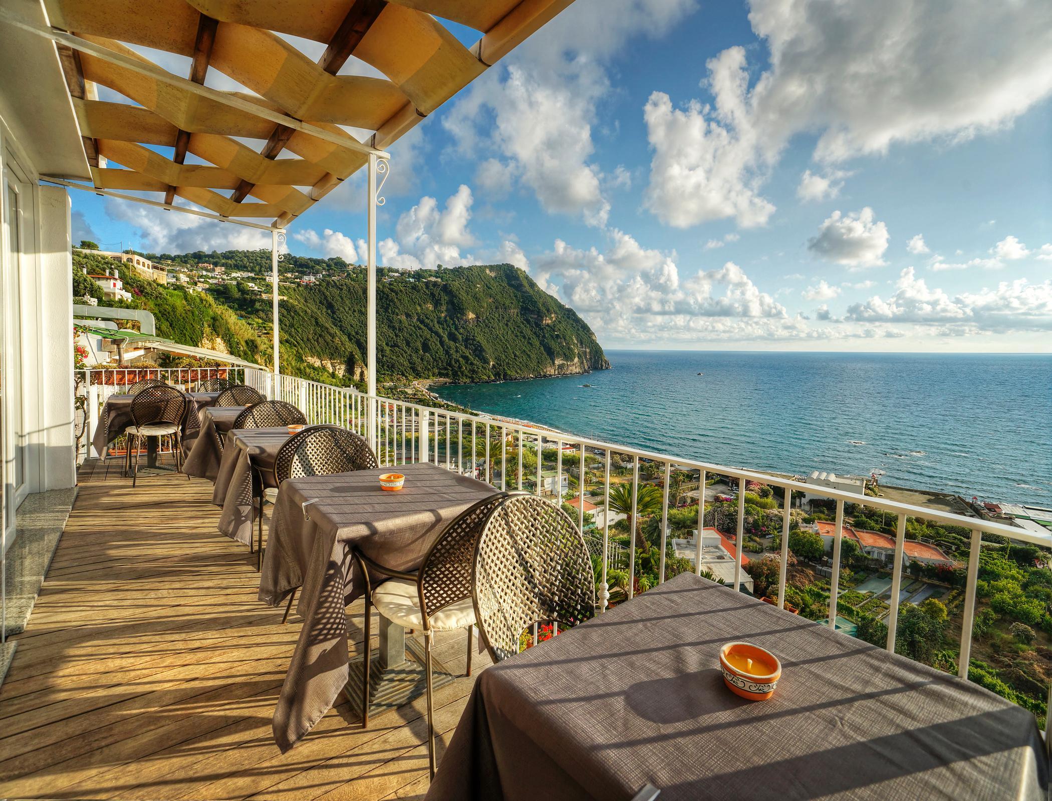 Hotel Imperamare Forio di Ischia Zewnętrze zdjęcie