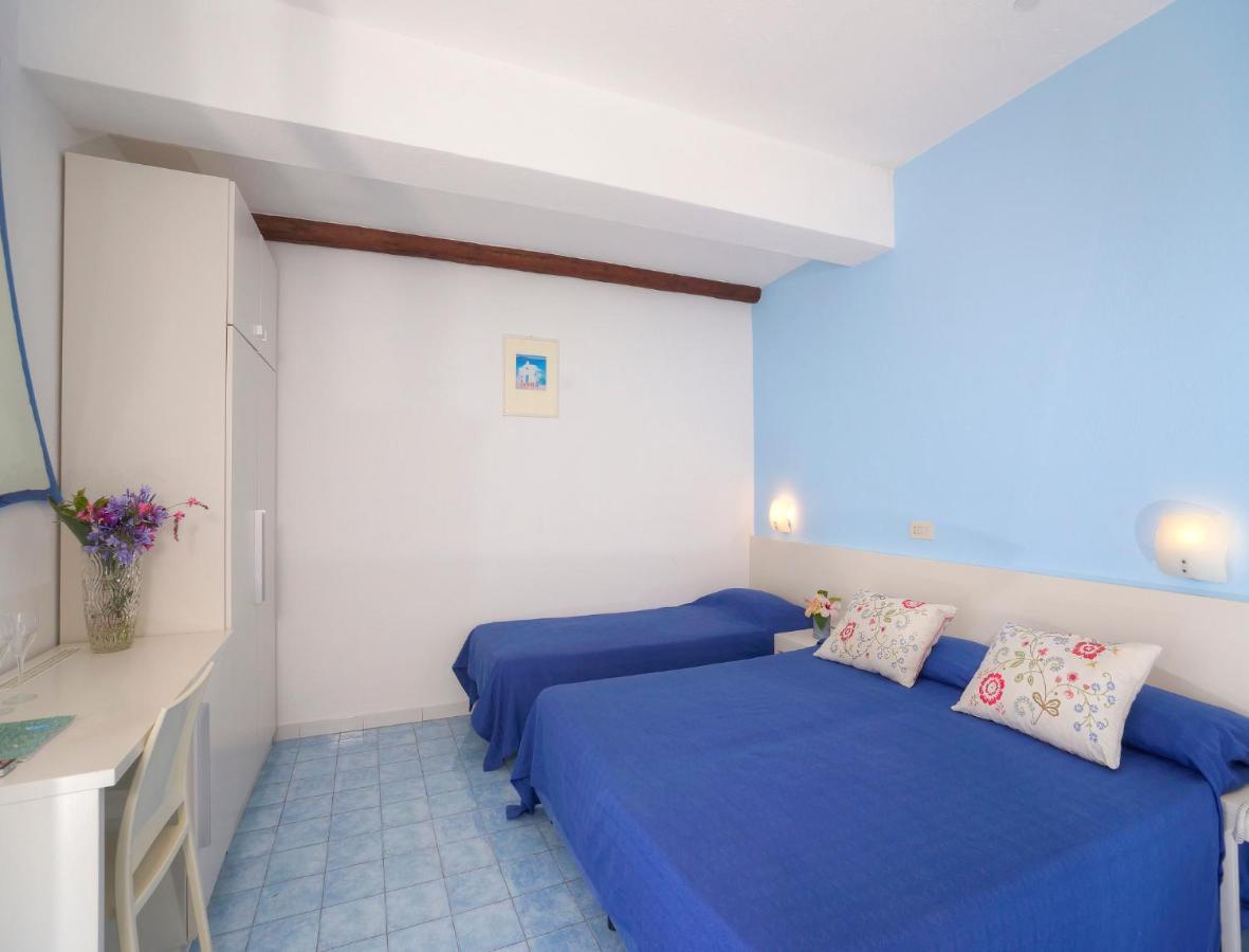 Hotel Imperamare Forio di Ischia Zewnętrze zdjęcie