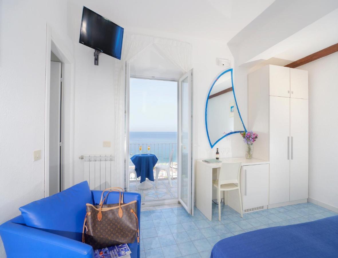Hotel Imperamare Forio di Ischia Zewnętrze zdjęcie