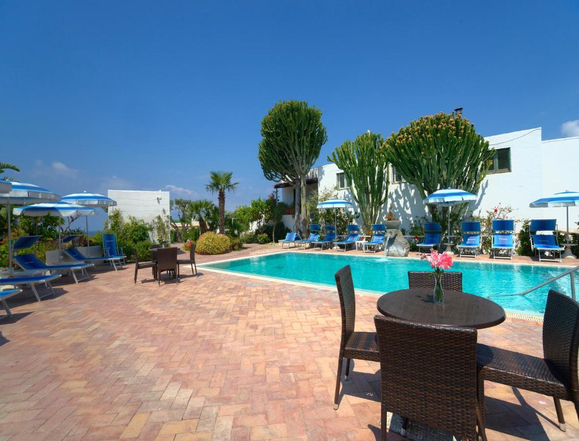 Hotel Imperamare Forio di Ischia Zewnętrze zdjęcie