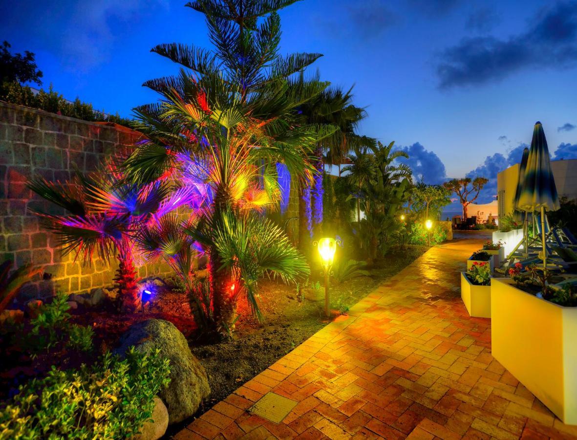 Hotel Imperamare Forio di Ischia Zewnętrze zdjęcie